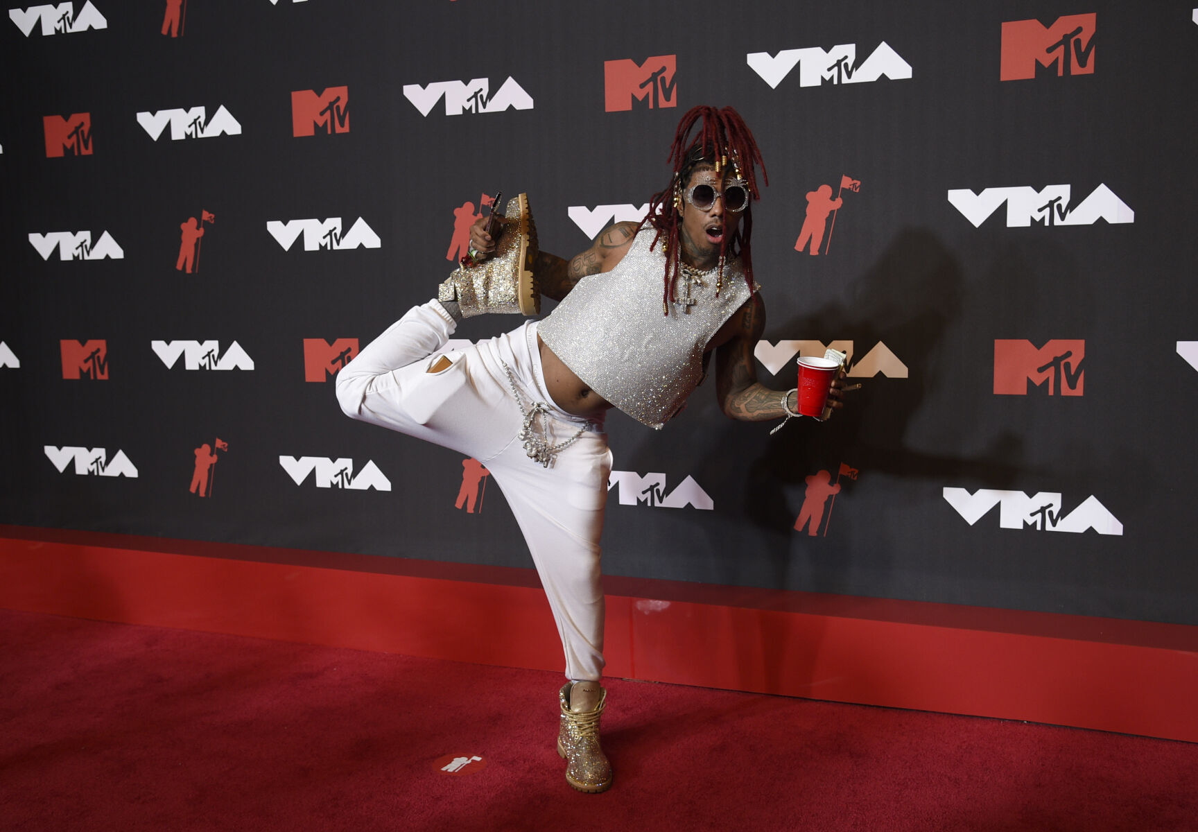 2021 MTV Video Music Awards - Arrivals